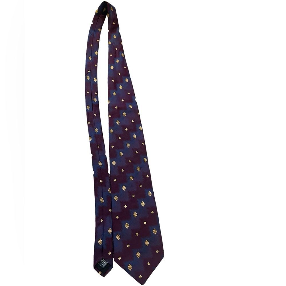 StefanoConti vintage silk tie